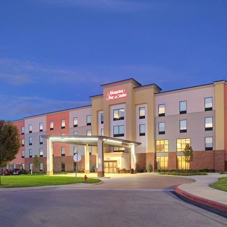 Hampton Inn & Suites Columbus Scioto Downs Luaran gambar