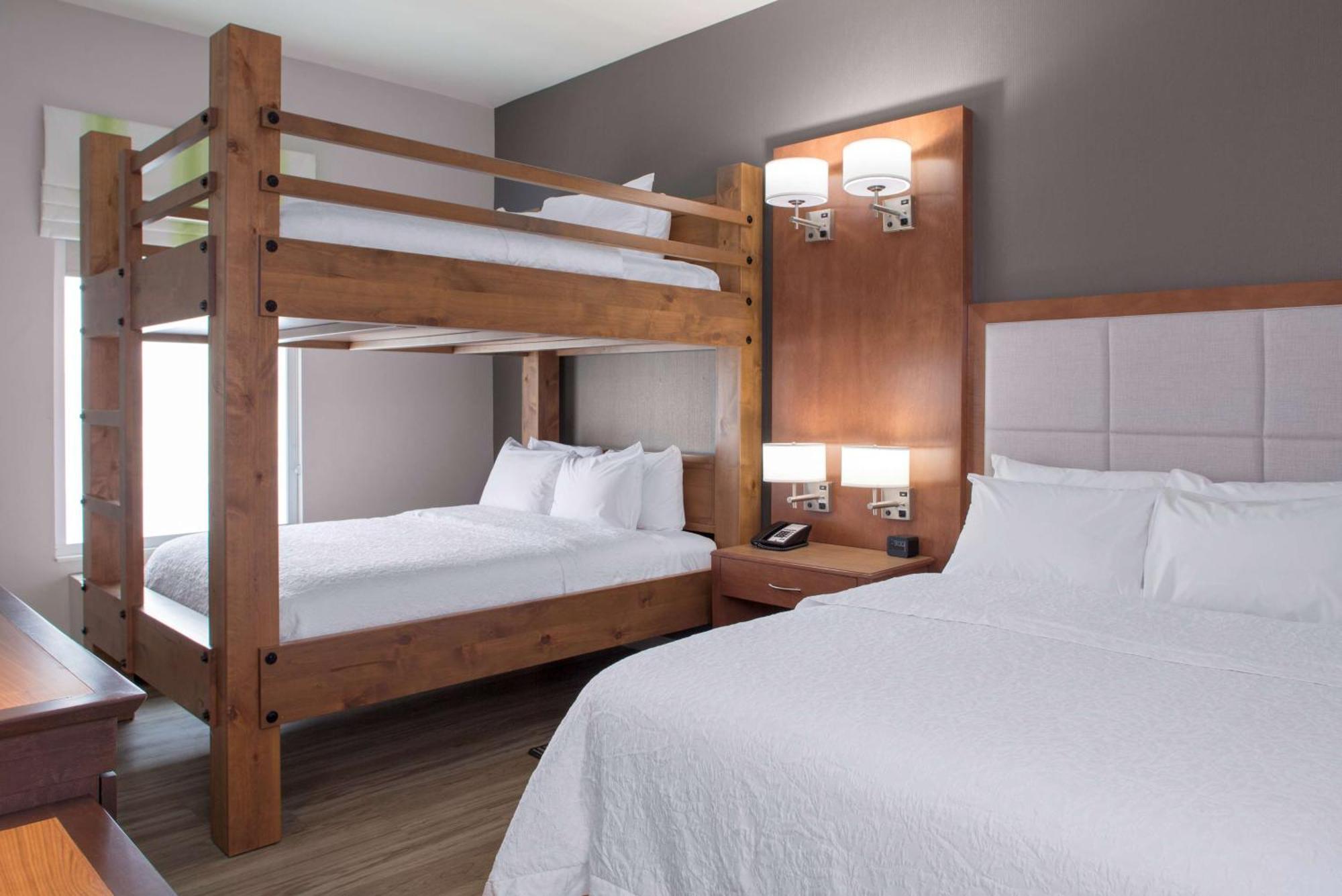 Hampton Inn & Suites Columbus Scioto Downs Luaran gambar
