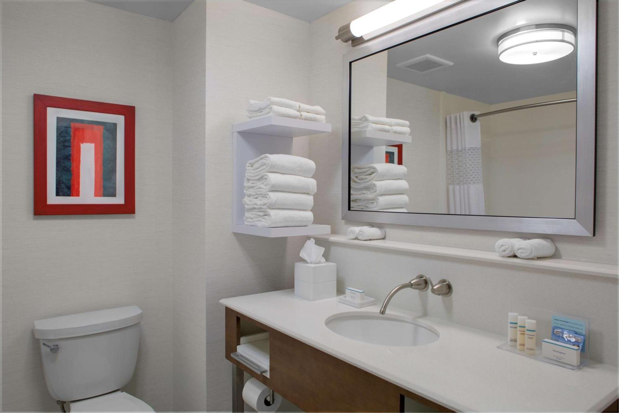 Hampton Inn & Suites Columbus Scioto Downs Luaran gambar