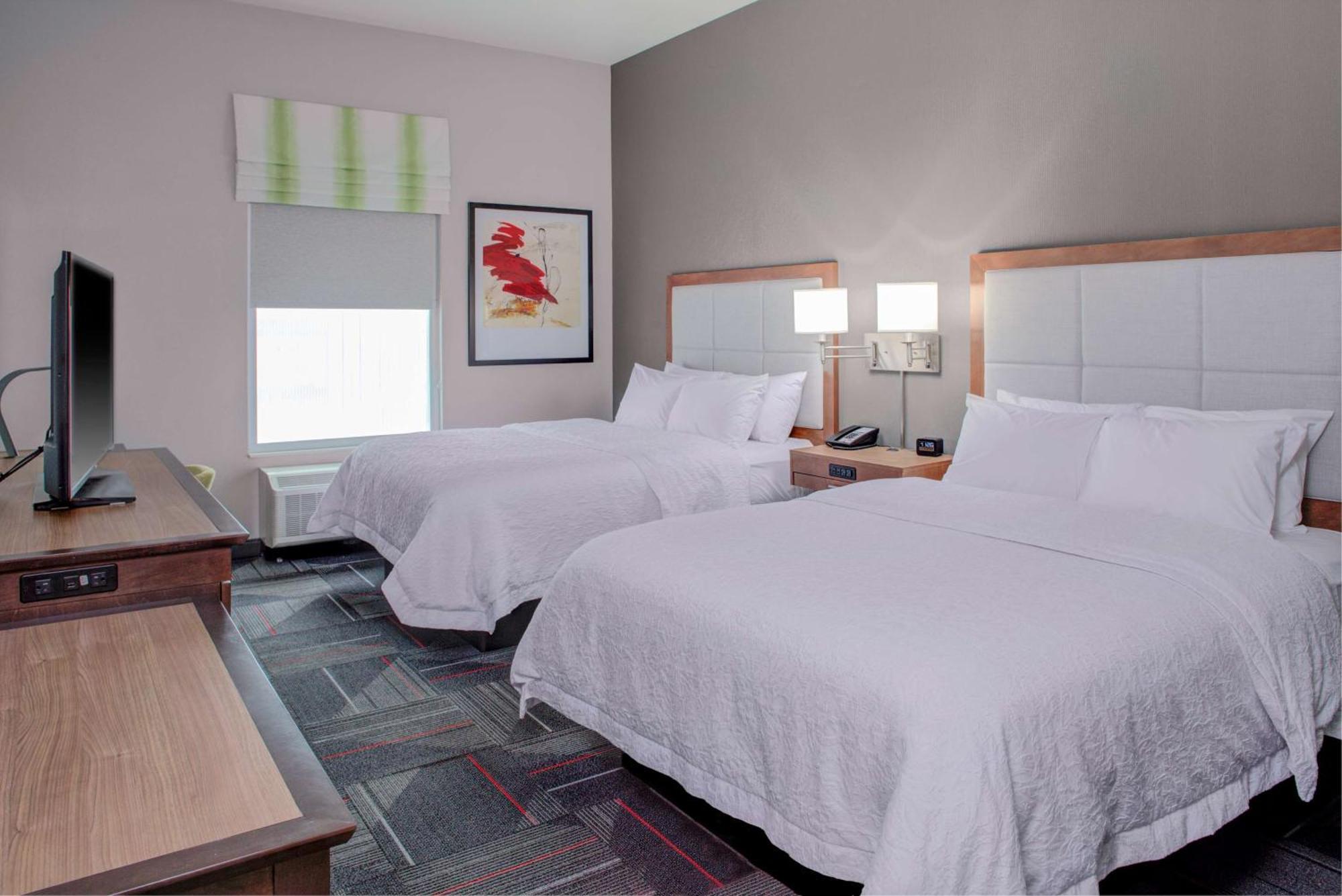Hampton Inn & Suites Columbus Scioto Downs Luaran gambar