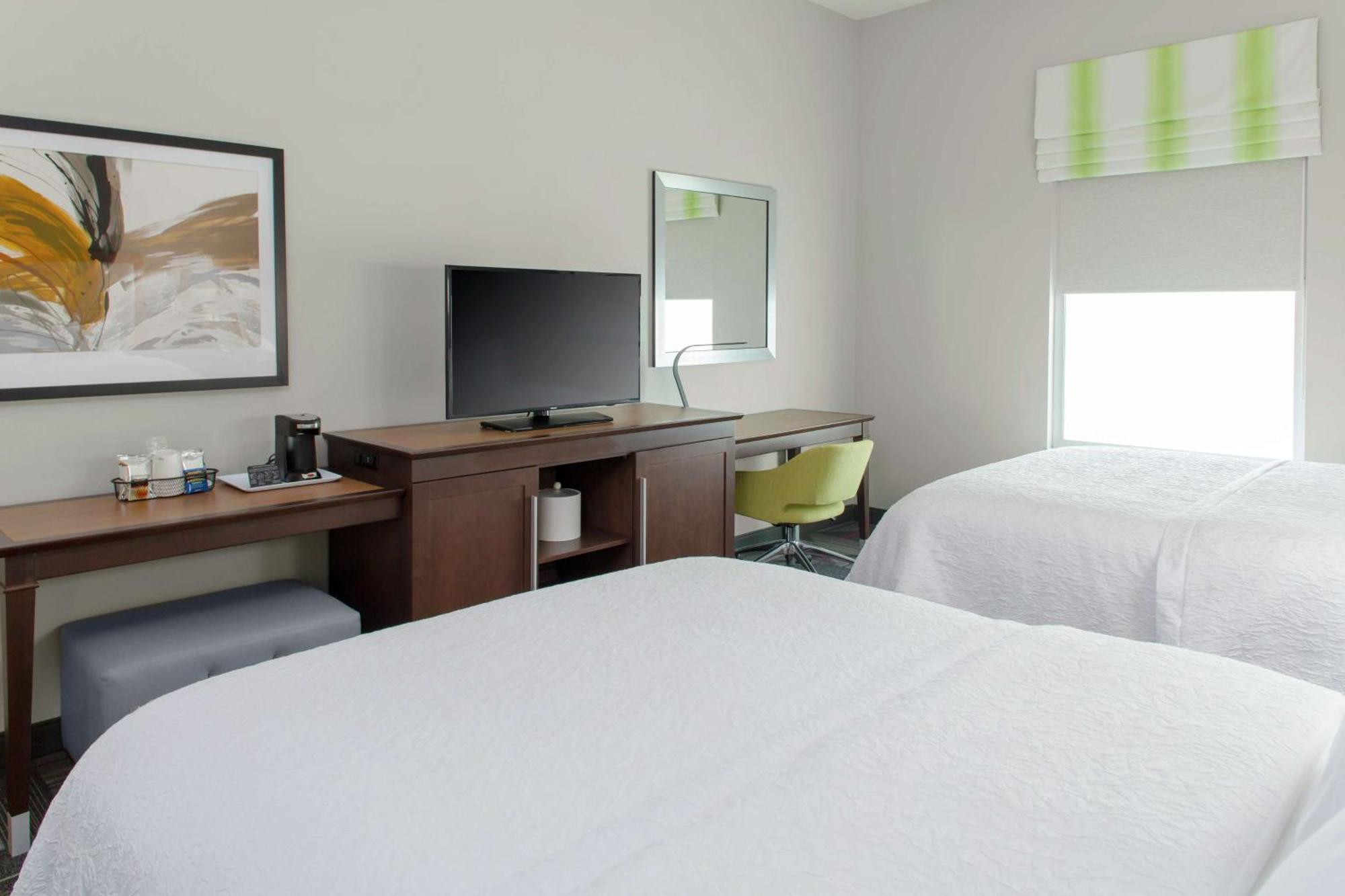Hampton Inn & Suites Columbus Scioto Downs Luaran gambar