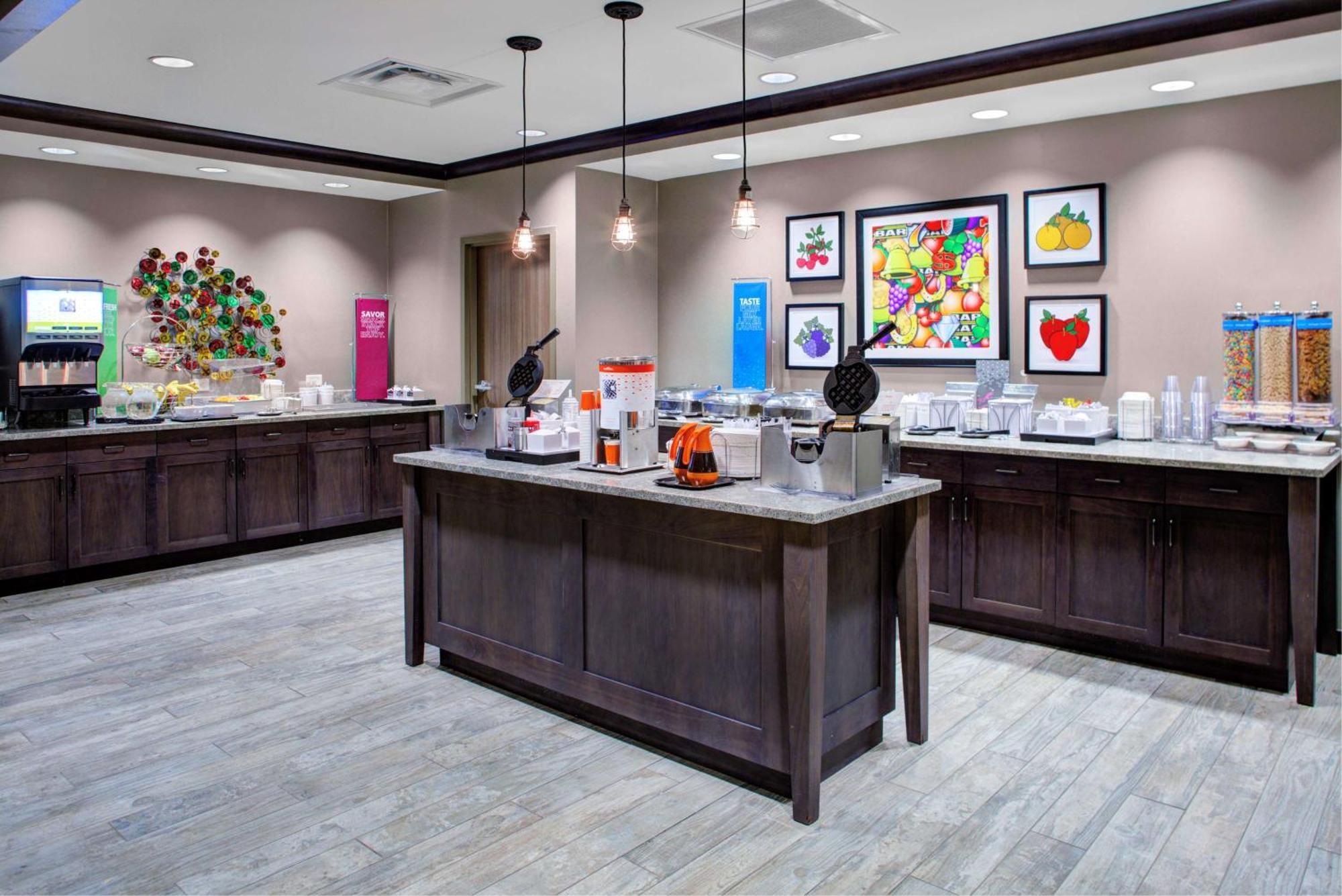 Hampton Inn & Suites Columbus Scioto Downs Luaran gambar