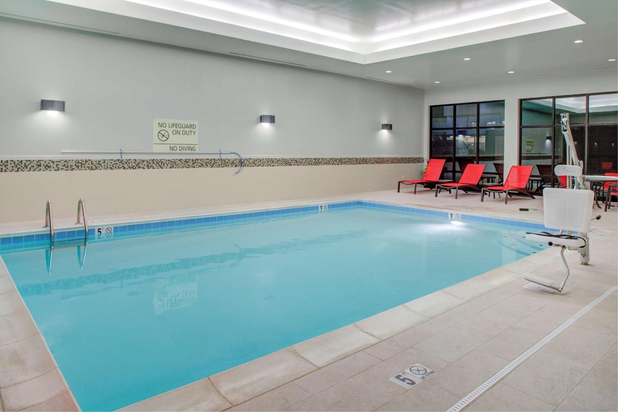 Hampton Inn & Suites Columbus Scioto Downs Luaran gambar