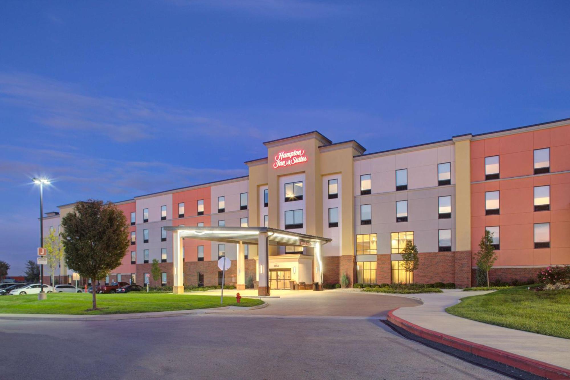 Hampton Inn & Suites Columbus Scioto Downs Luaran gambar
