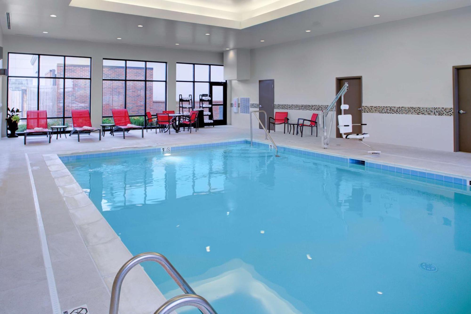 Hampton Inn & Suites Columbus Scioto Downs Luaran gambar
