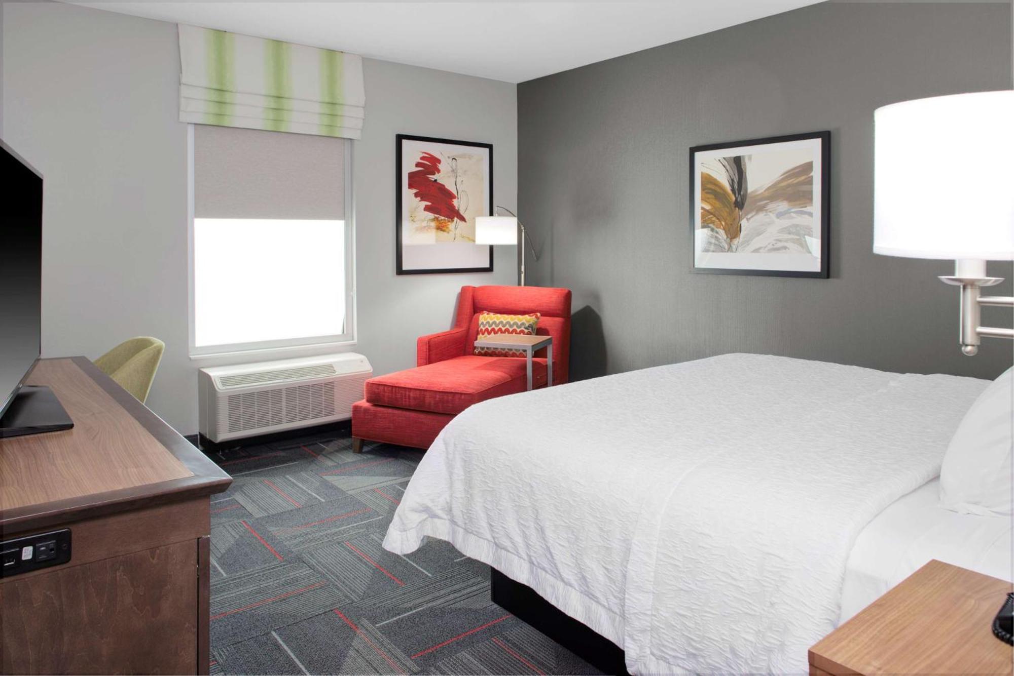 Hampton Inn & Suites Columbus Scioto Downs Luaran gambar
