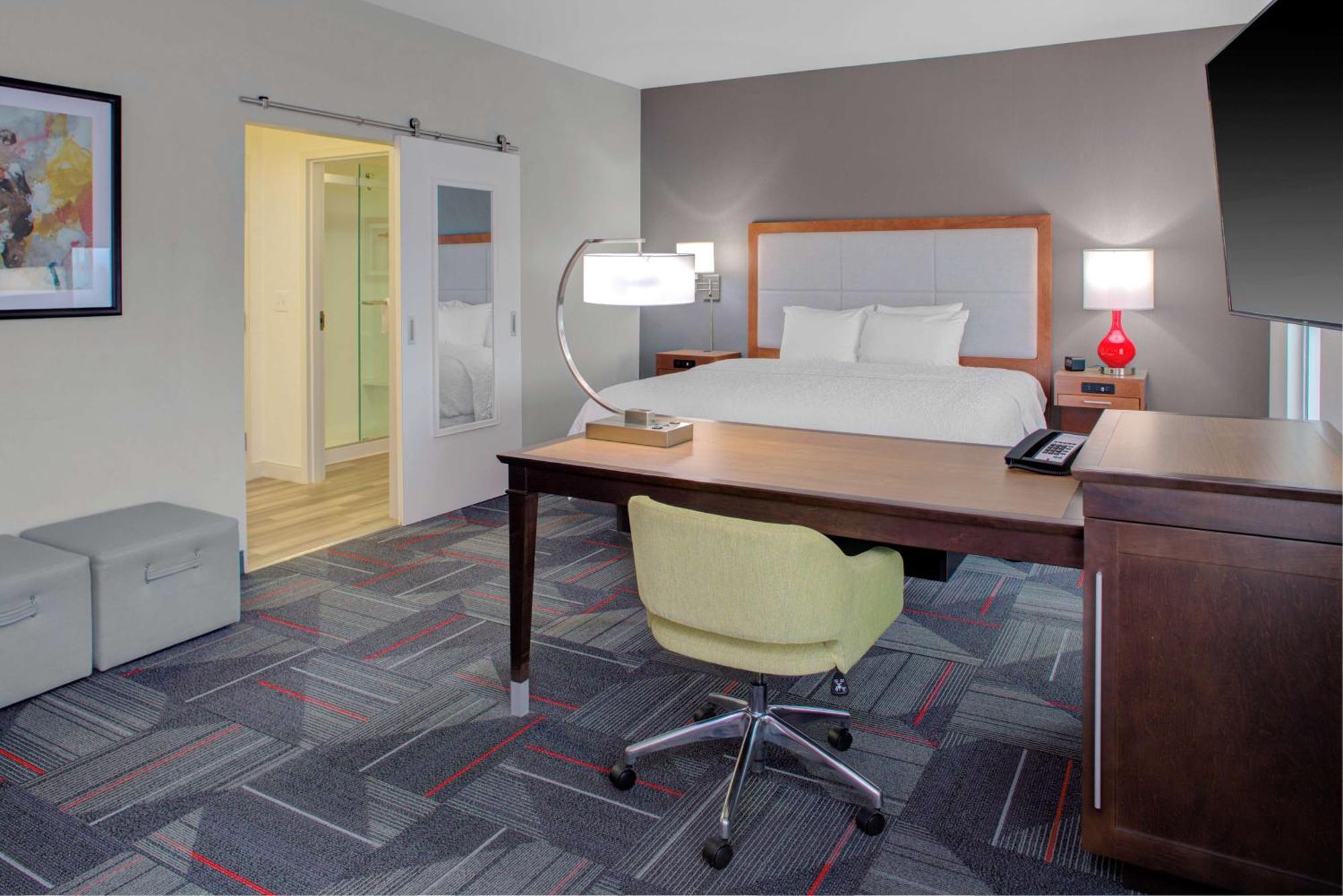 Hampton Inn & Suites Columbus Scioto Downs Luaran gambar