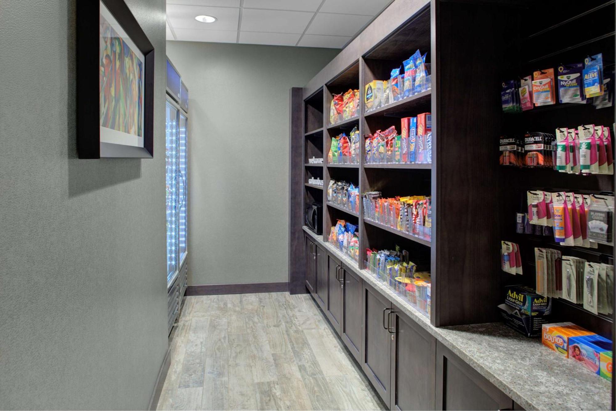 Hampton Inn & Suites Columbus Scioto Downs Luaran gambar
