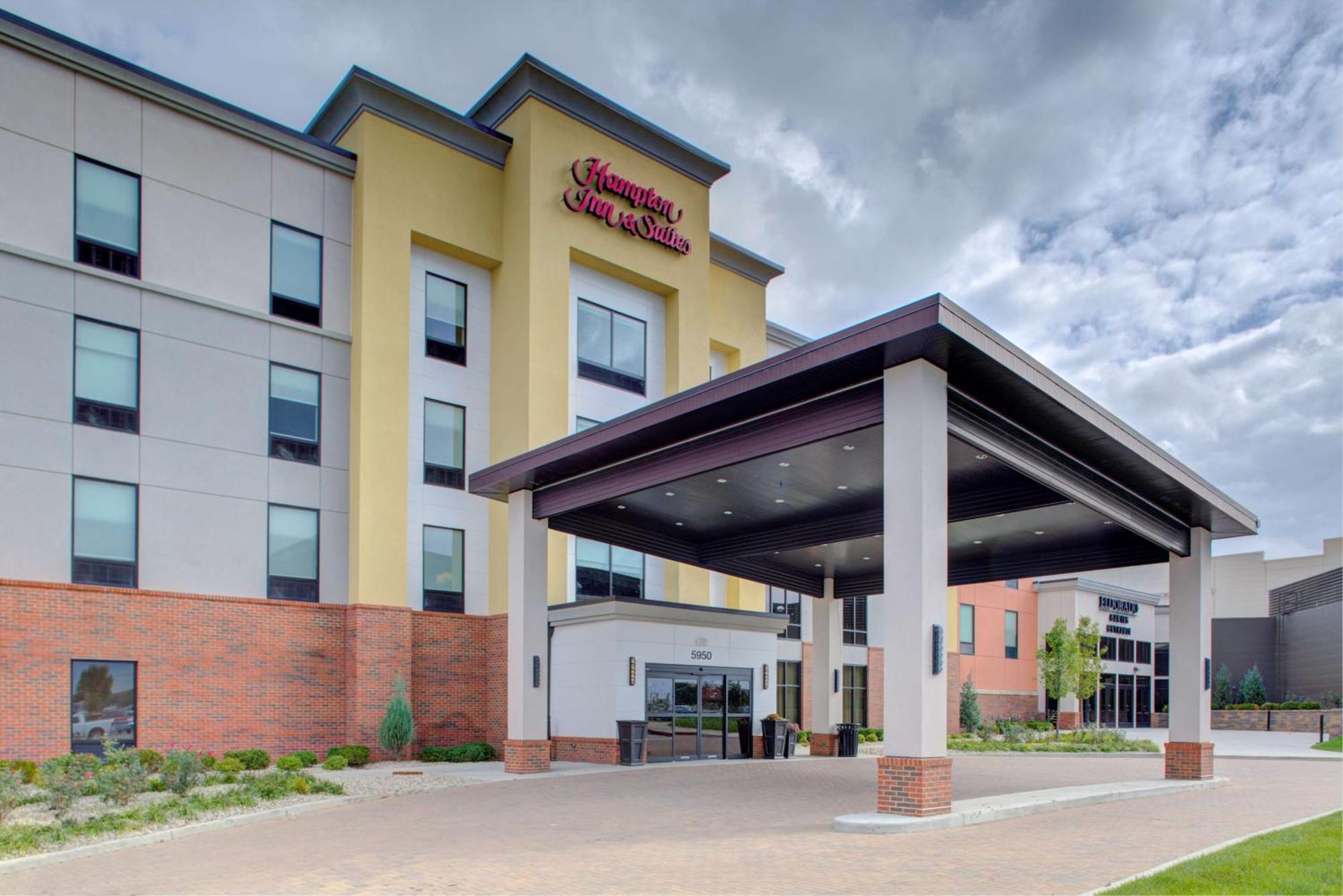 Hampton Inn & Suites Columbus Scioto Downs Luaran gambar