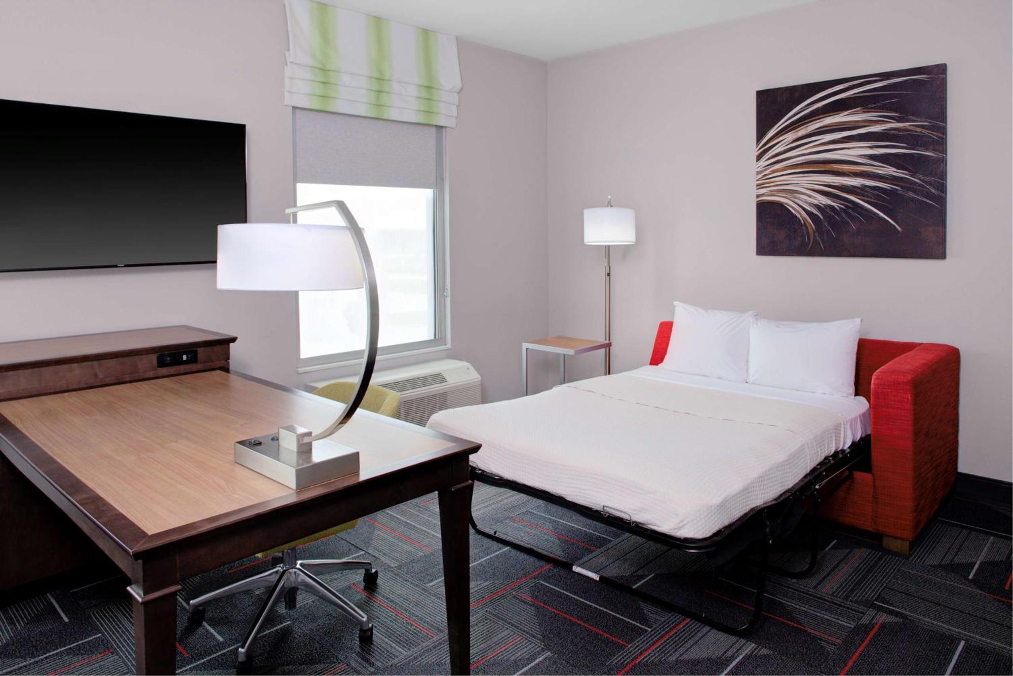Hampton Inn & Suites Columbus Scioto Downs Luaran gambar