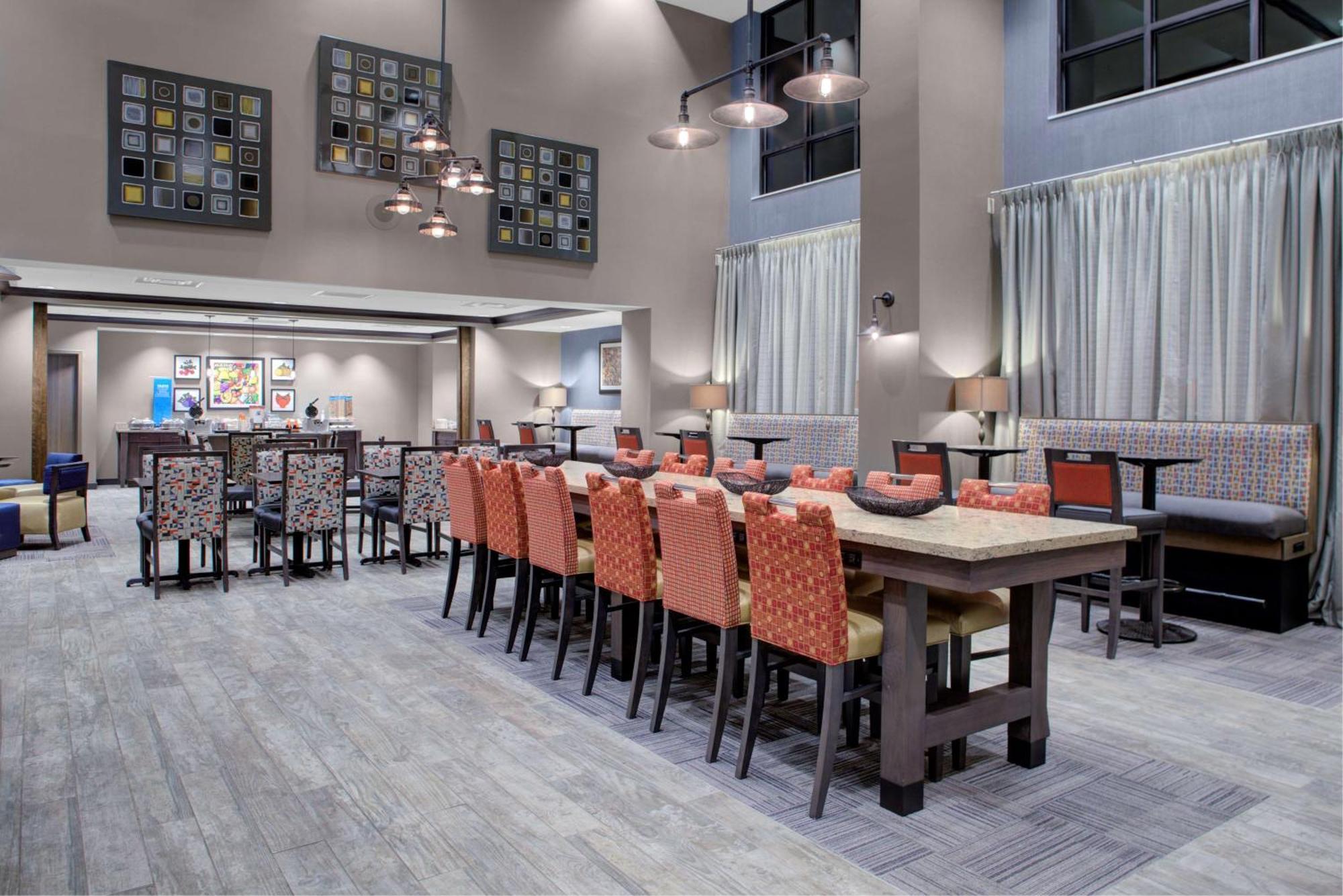 Hampton Inn & Suites Columbus Scioto Downs Luaran gambar