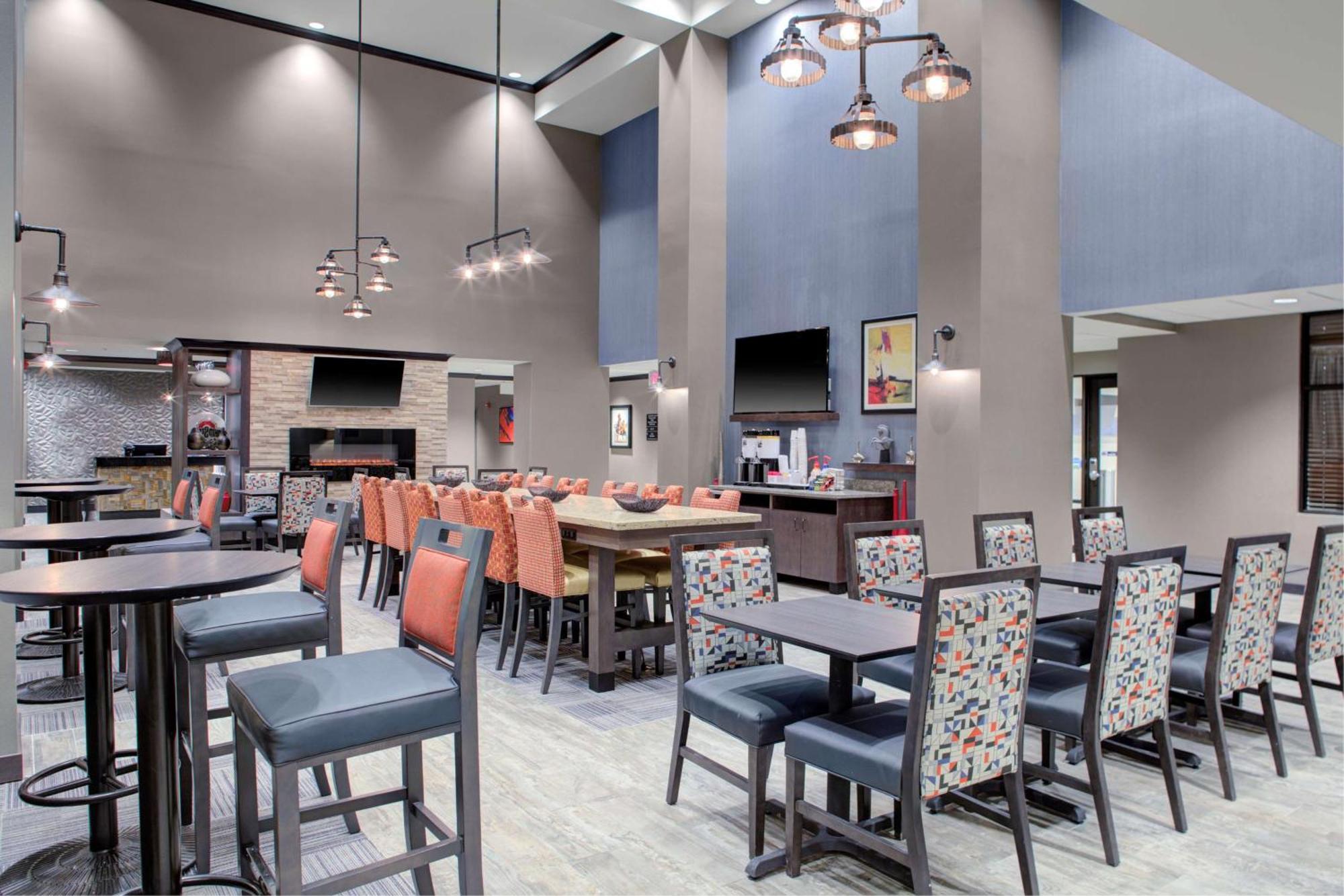 Hampton Inn & Suites Columbus Scioto Downs Luaran gambar