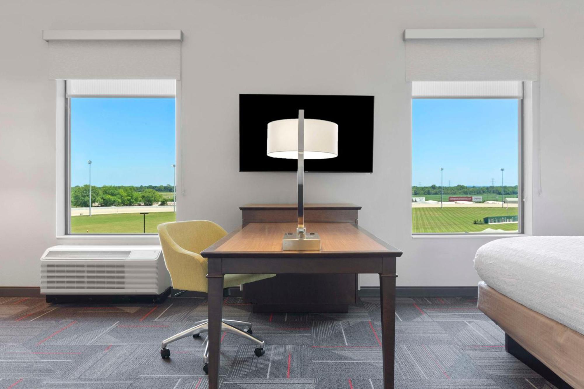 Hampton Inn & Suites Columbus Scioto Downs Luaran gambar