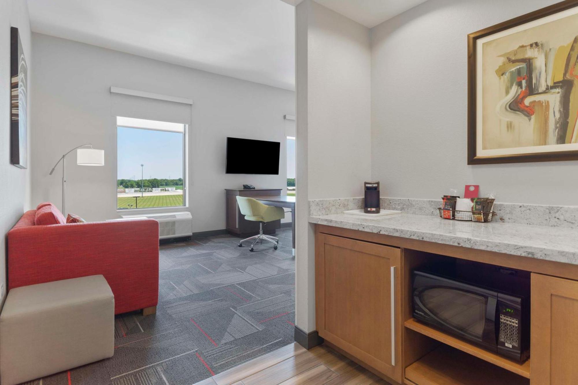 Hampton Inn & Suites Columbus Scioto Downs Luaran gambar