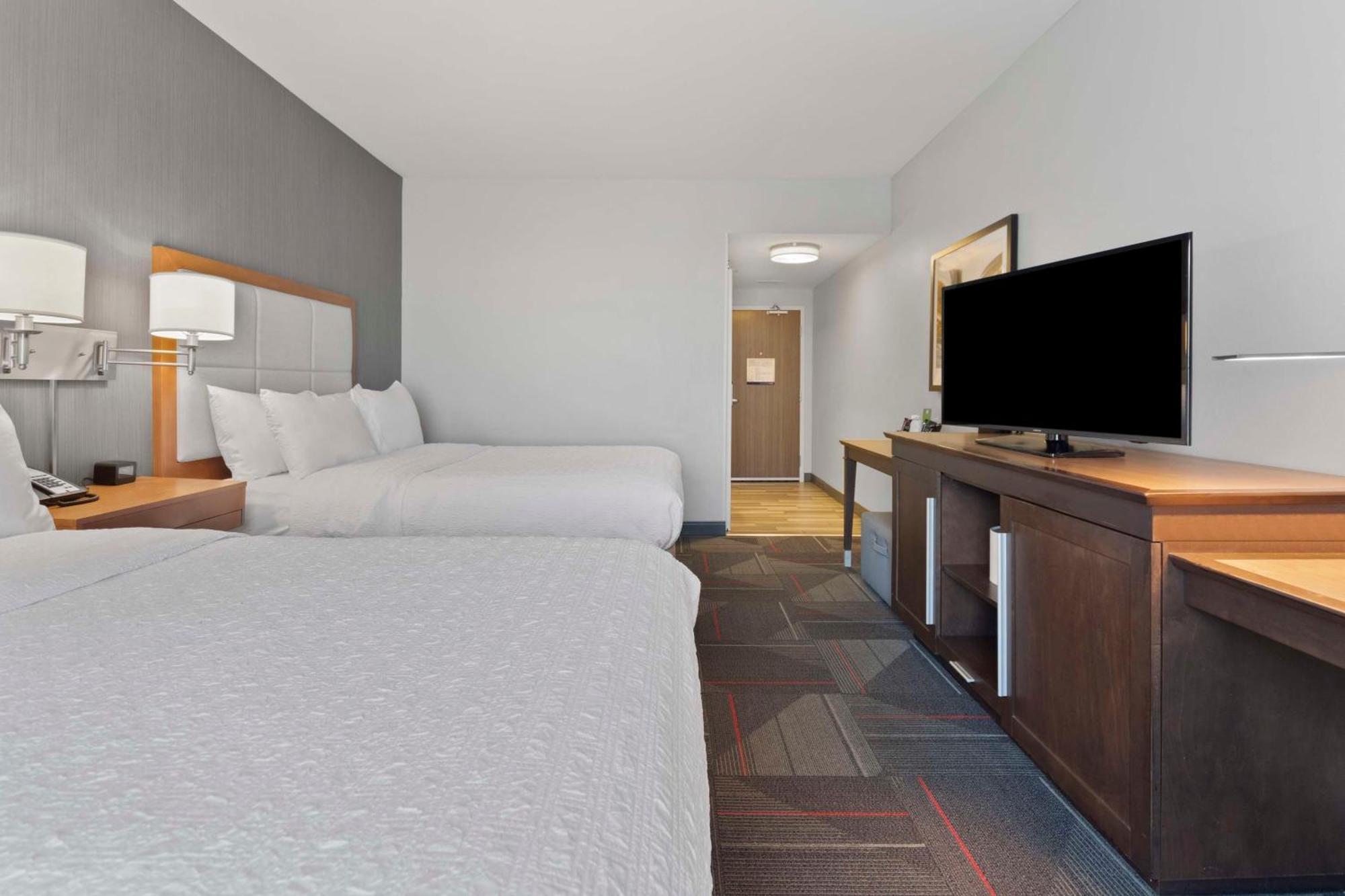 Hampton Inn & Suites Columbus Scioto Downs Luaran gambar