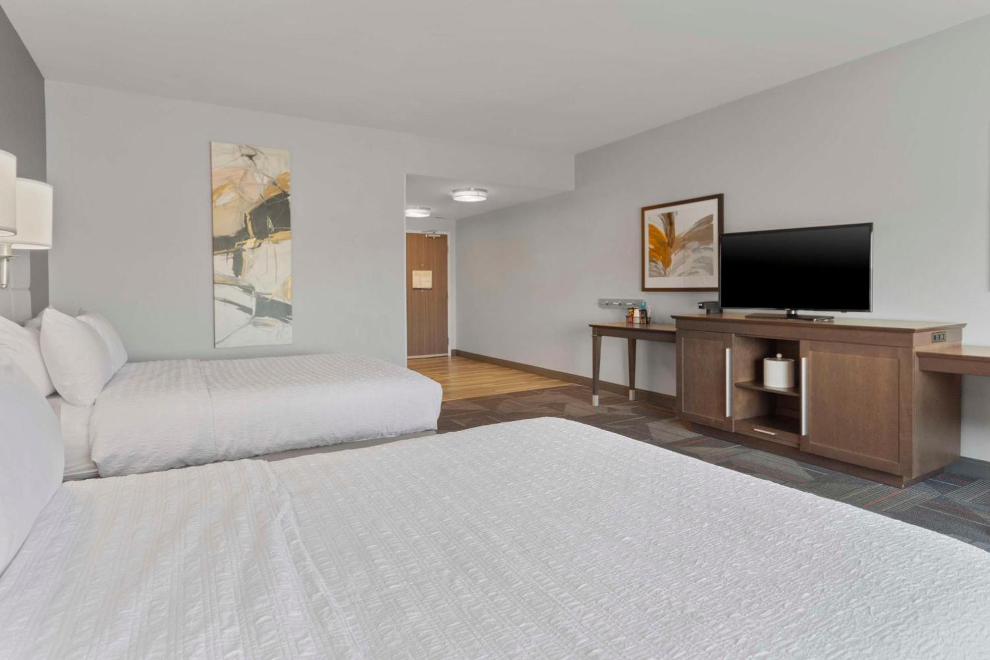 Hampton Inn & Suites Columbus Scioto Downs Luaran gambar