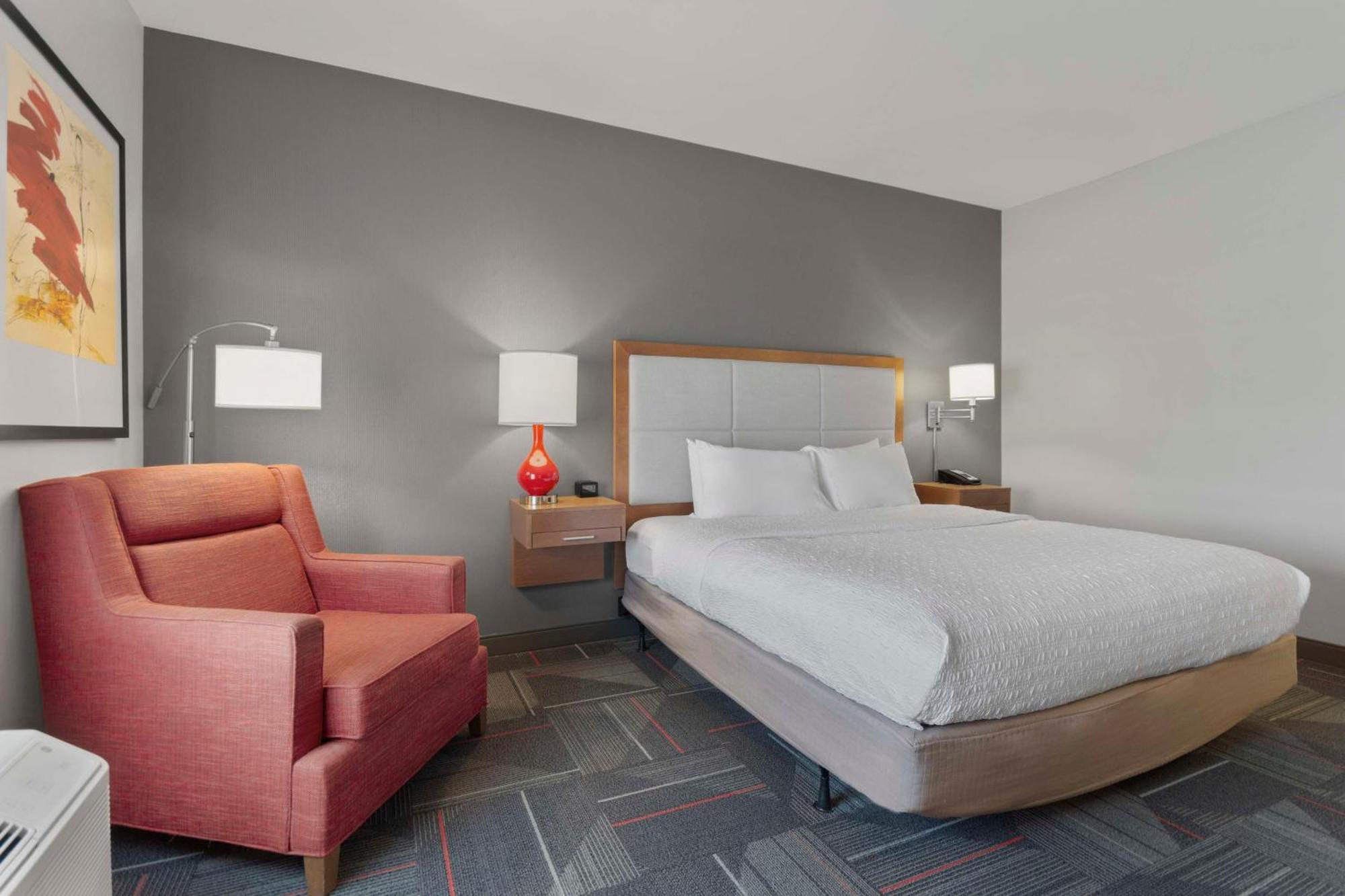 Hampton Inn & Suites Columbus Scioto Downs Luaran gambar