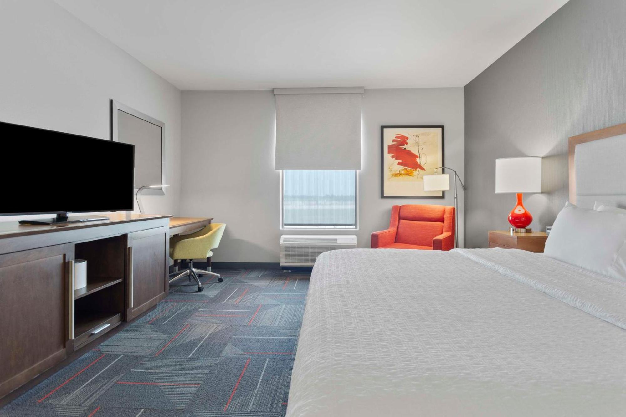 Hampton Inn & Suites Columbus Scioto Downs Luaran gambar