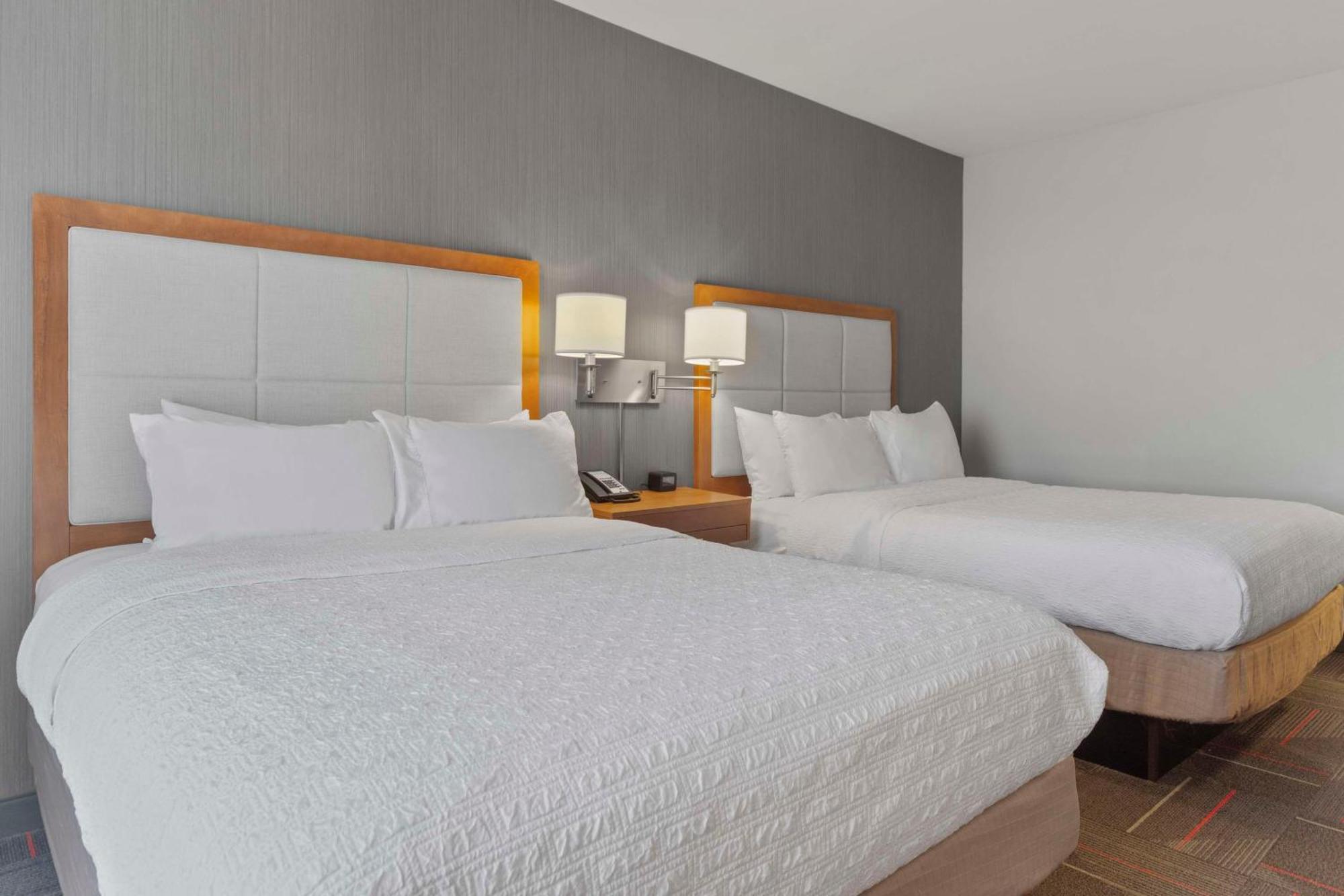Hampton Inn & Suites Columbus Scioto Downs Luaran gambar
