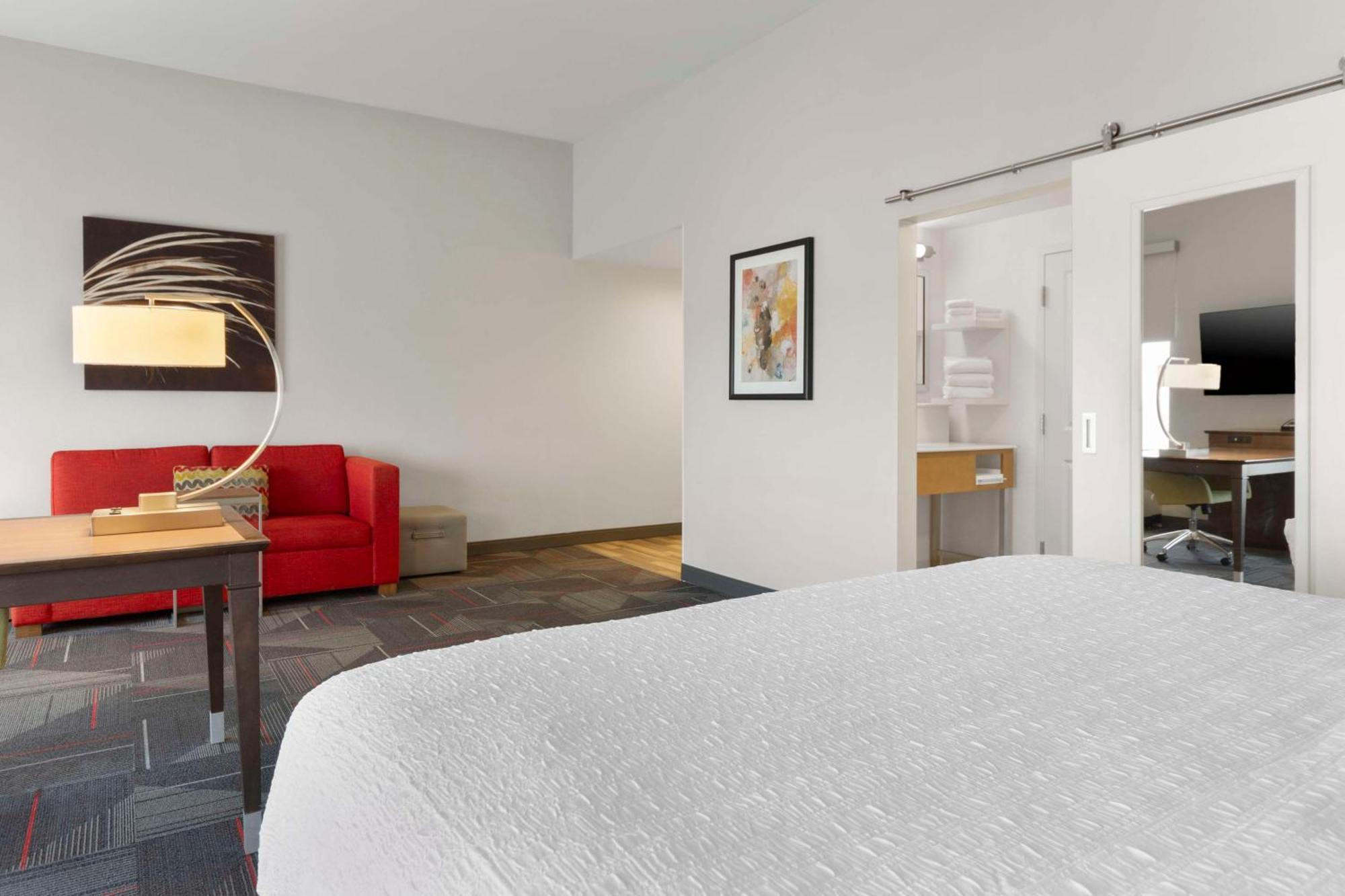 Hampton Inn & Suites Columbus Scioto Downs Luaran gambar