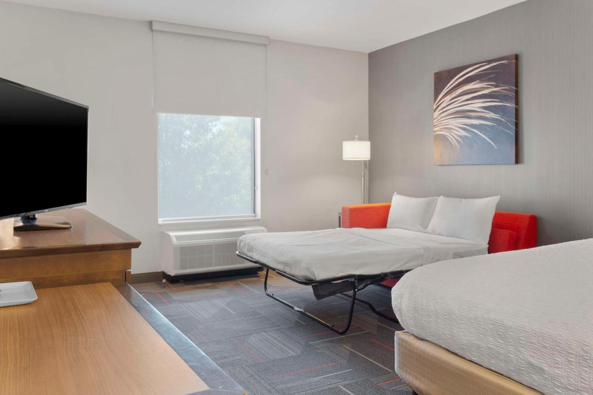 Hampton Inn & Suites Columbus Scioto Downs Luaran gambar