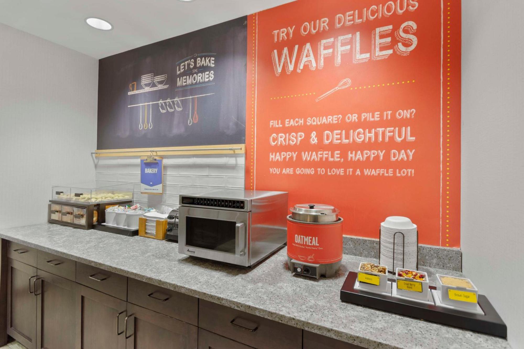 Hampton Inn & Suites Columbus Scioto Downs Luaran gambar