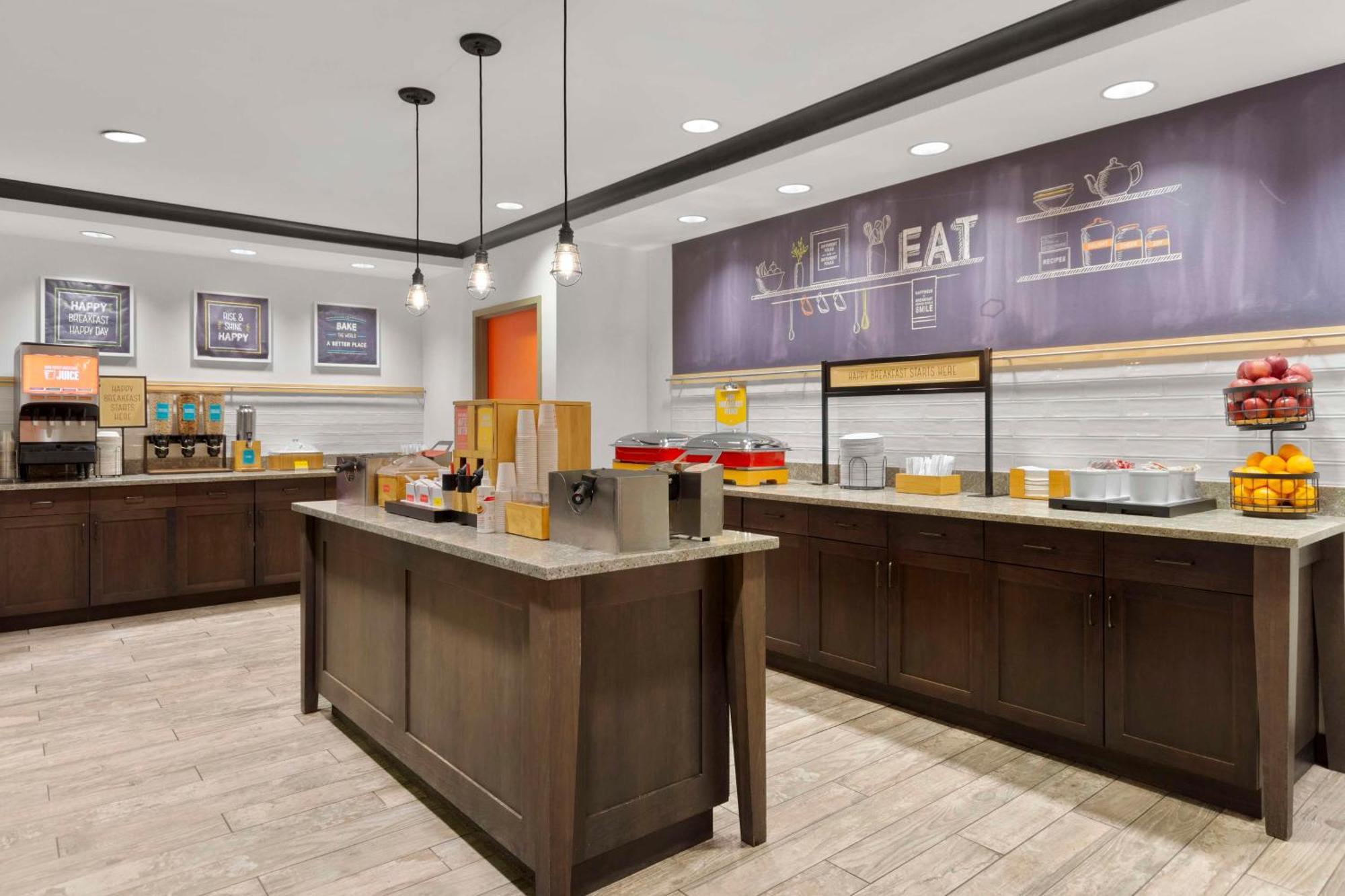 Hampton Inn & Suites Columbus Scioto Downs Luaran gambar