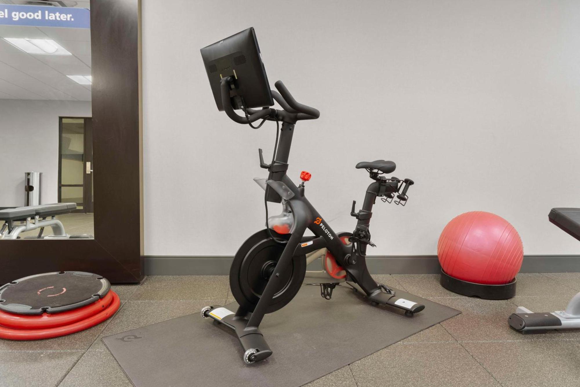 Hampton Inn & Suites Columbus Scioto Downs Luaran gambar