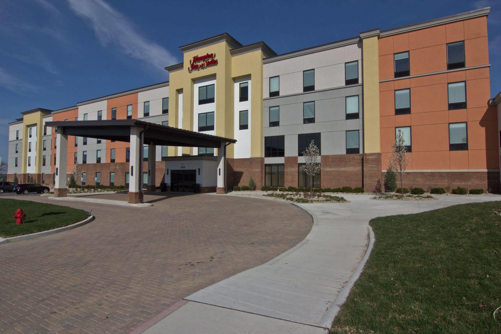 Hampton Inn & Suites Columbus Scioto Downs Luaran gambar