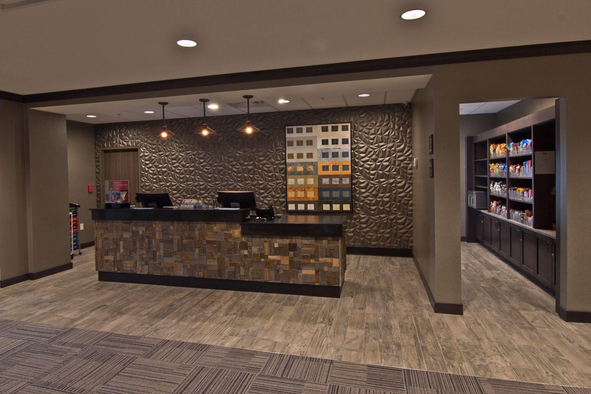 Hampton Inn & Suites Columbus Scioto Downs Luaran gambar