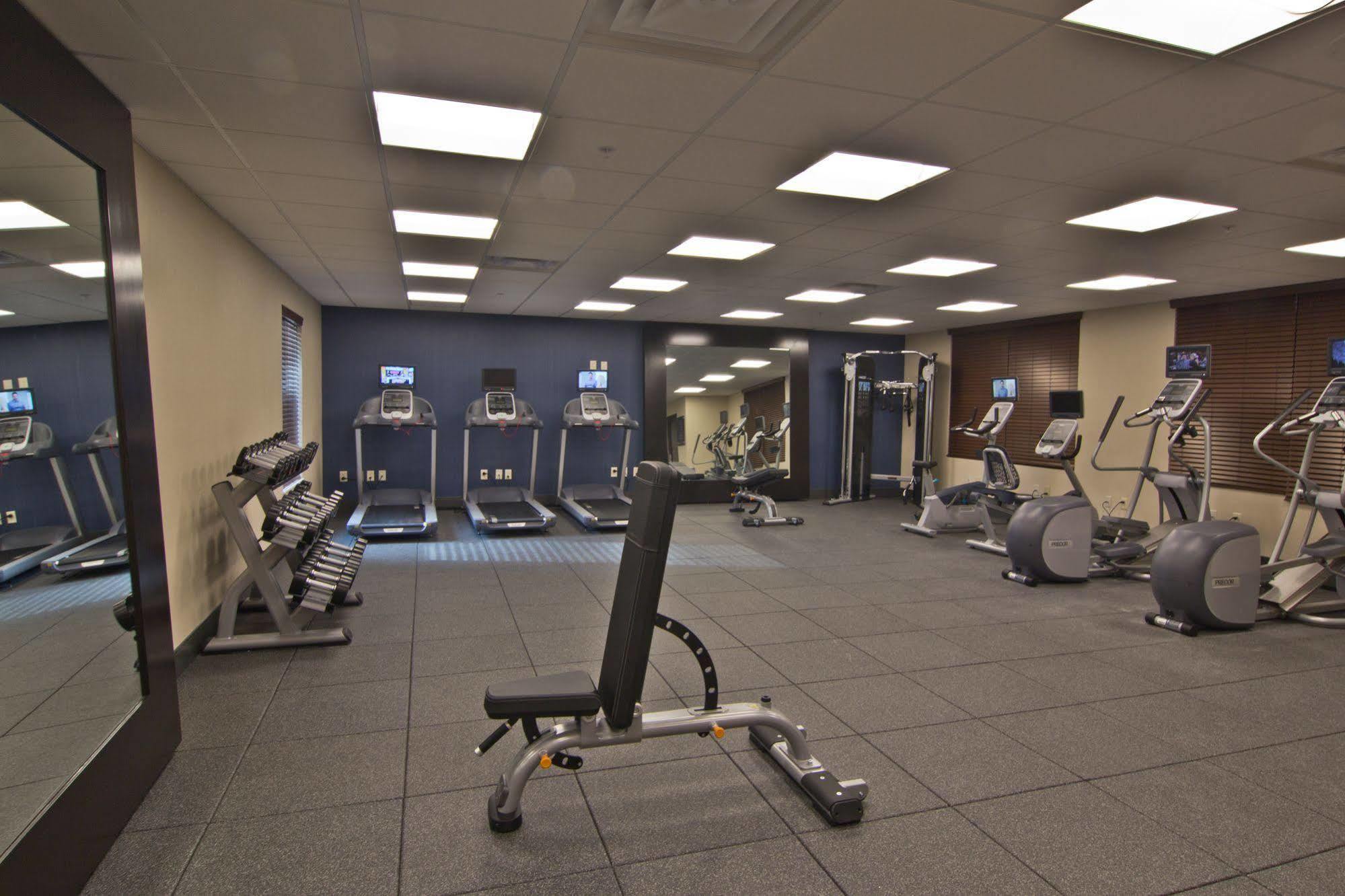 Hampton Inn & Suites Columbus Scioto Downs Luaran gambar