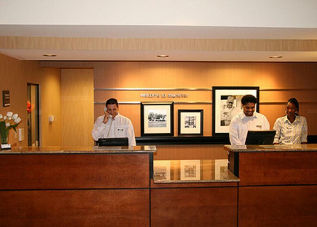 Hampton Inn & Suites Columbus Scioto Downs Luaran gambar