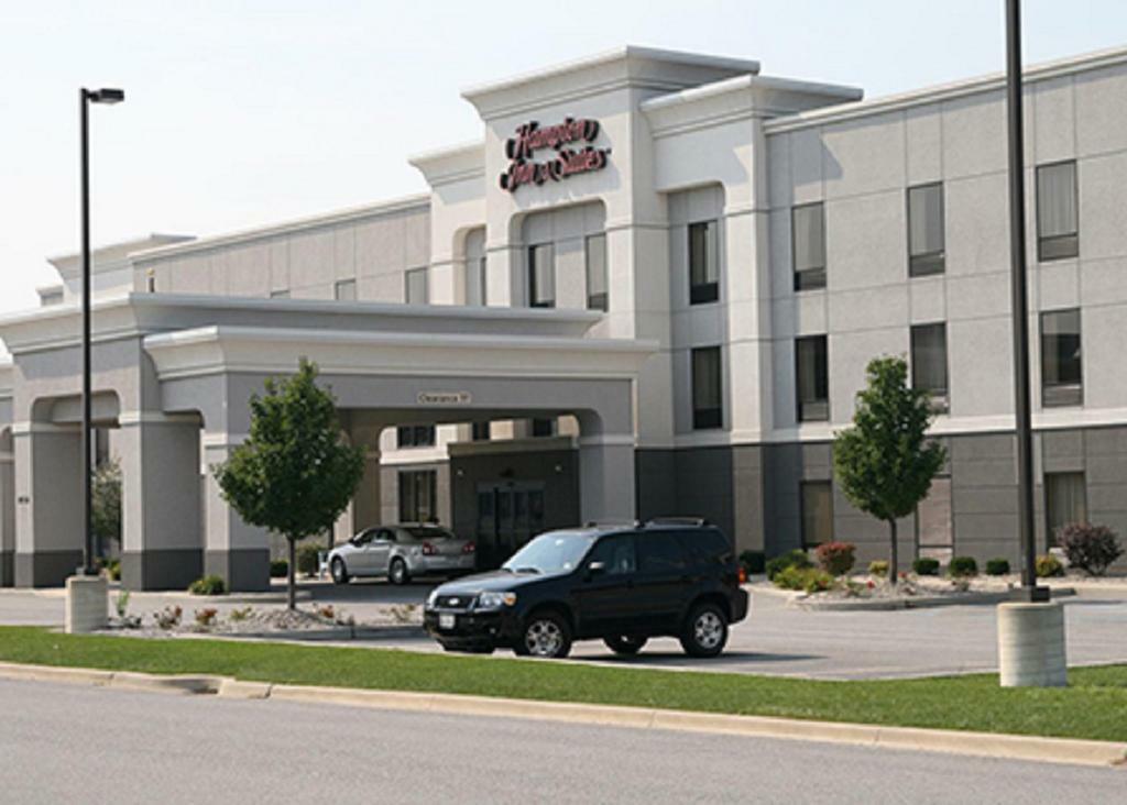 Hampton Inn & Suites Columbus Scioto Downs Luaran gambar